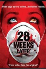 Watch 28 Weeks Later M4ufreemovies
