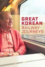 Great Korean Railway Journeys