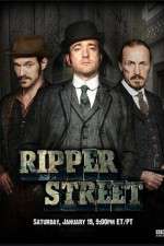 Watch Ripper Street M4ufreemovies