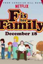 Watch F Is for Family M4ufreemovies