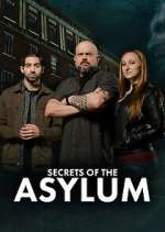 Watch Secrets of the Asylum M4ufreemovies