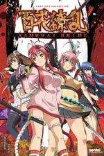 Watch Hyakka Ryoran: Samurai Bride M4ufreemovies