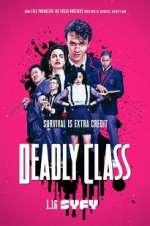 Watch Deadly Class M4ufreemovies