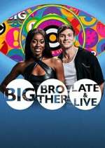 Watch Big Brother: Late & Live M4ufreemovies