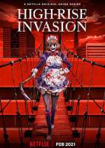 Watch High-Rise Invasion M4ufreemovies