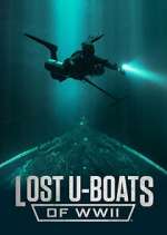 Watch The Lost U-Boats of WWII M4ufreemovies