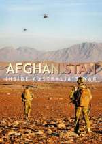 Watch Afghanistan: Inside Australia's War M4ufreemovies