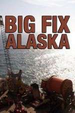 Watch Big Fix Alaska M4ufreemovies