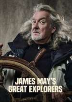 Watch James May\'s Great Explorers M4ufreemovies