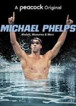 Watch Michael Phelps: Medals, Memories & More M4ufreemovies