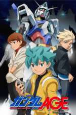 Watch Mobile Suit Gundam AGE M4ufreemovies