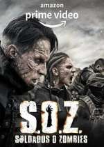 Watch S.O.Z. Soldados o Zombies M4ufreemovies