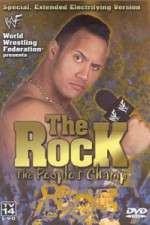 Watch The Rock  The Peoples Champ M4ufreemovies