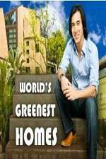 Watch Worlds Greenest Homes M4ufreemovies