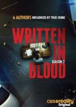 Watch Written in Blood M4ufreemovies