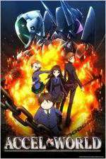 Watch Accel World M4ufreemovies