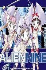 Watch Alien Nine M4ufreemovies