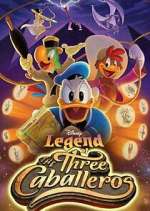 Watch Donald Duck in Legend of the Three Caballeros M4ufreemovies