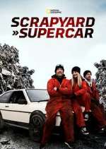 Watch Scrapyard Supercar M4ufreemovies
