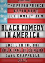 Watch Black Comedy in America M4ufreemovies