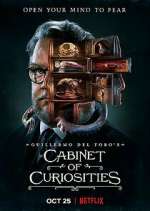 Watch Guillermo del Toro's Cabinet of Curiosities M4ufreemovies