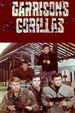 Watch Garrison's Gorillas M4ufreemovies