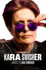 Kara Swisher Wants to Live Forever