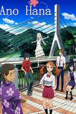 Watch Ano Hi Mita Hana no Namae wo Bokutachi wa Mada Shiranai. M4ufreemovies