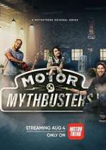 Watch Motor MythBusters M4ufreemovies