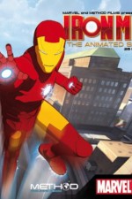 Watch Iron Man: Armored Adventures M4ufreemovies