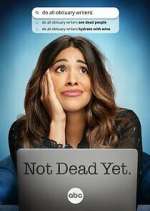 Watch Not Dead Yet M4ufreemovies