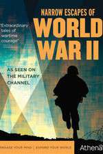 Watch Narrow Escapes of World War II M4ufreemovies