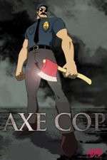 Watch Axe Cop M4ufreemovies