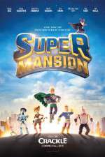 Watch Supermansion M4ufreemovies