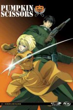 Watch Pumpkin Scissors M4ufreemovies