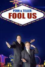 Watch Penn & Teller: Fool Us M4ufreemovies