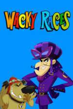 Watch Wacky Races (2017) M4ufreemovies