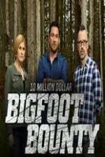 Watch 10 Million Dollar Bigfoot Bounty M4ufreemovies