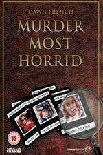 Watch Murder Most Horrid M4ufreemovies