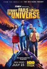 Stuart Fails to Save the Universe