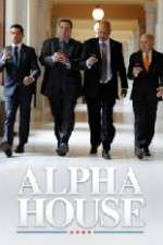 Watch Alpha House M4ufreemovies