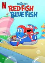 Dr. Seuss\'s Red Fish, Blue Fish