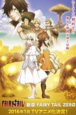 Watch Fairy Tail Zero M4ufreemovies