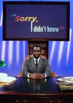 Watch Sorry, I Didn't Know M4ufreemovies