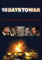 Watch 10 Days to War M4ufreemovies