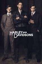 Watch Harley & The Davidsons M4ufreemovies
