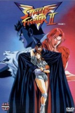 Watch Street Fighter II: V M4ufreemovies