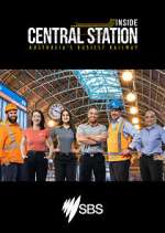 Watch Inside Central Station: Australia's Busiest Railway M4ufreemovies
