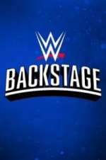 Watch WWE Backstage M4ufreemovies