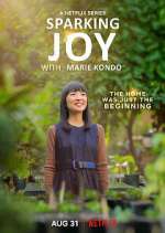 Watch Sparking Joy with Marie Kondo M4ufreemovies
